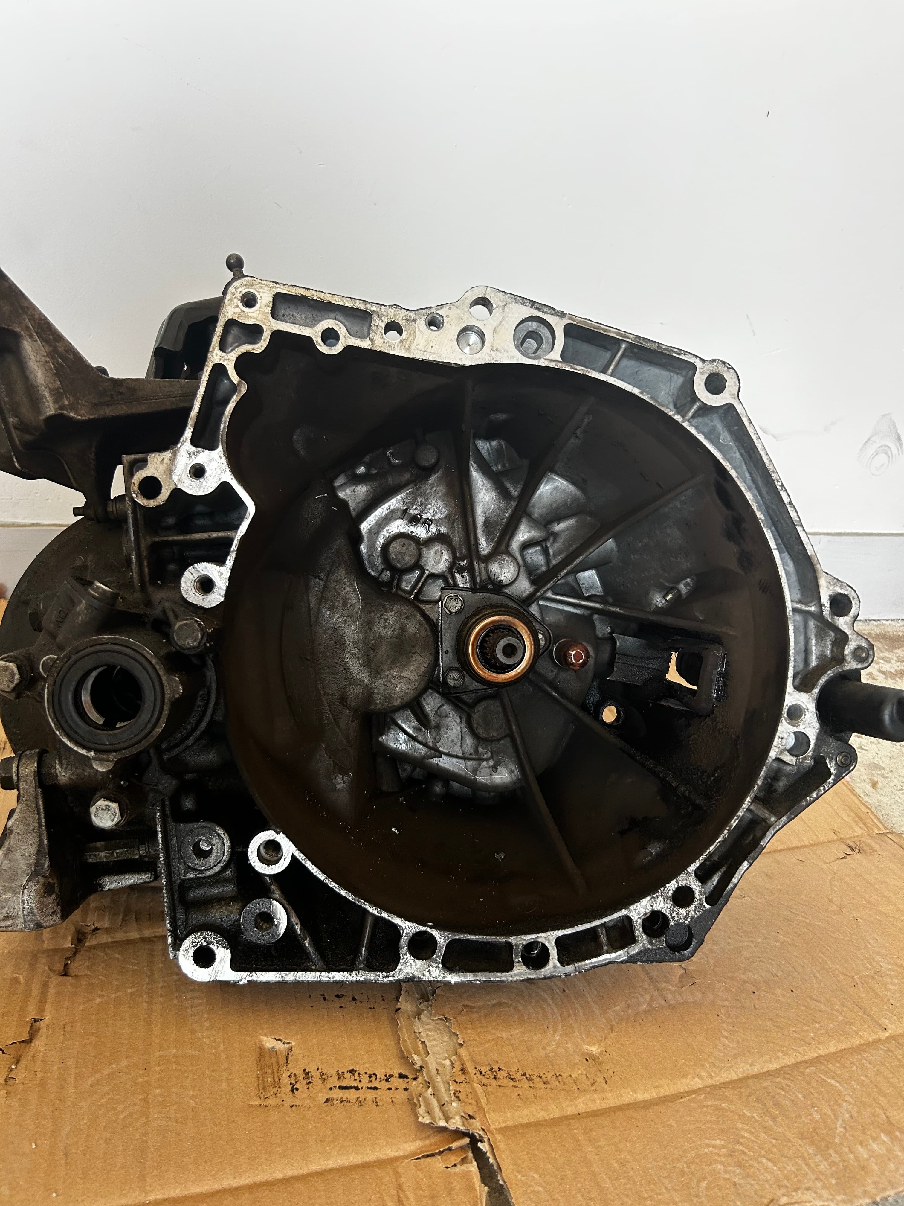 Boîte de vitesse Picasso 1.6l hdi