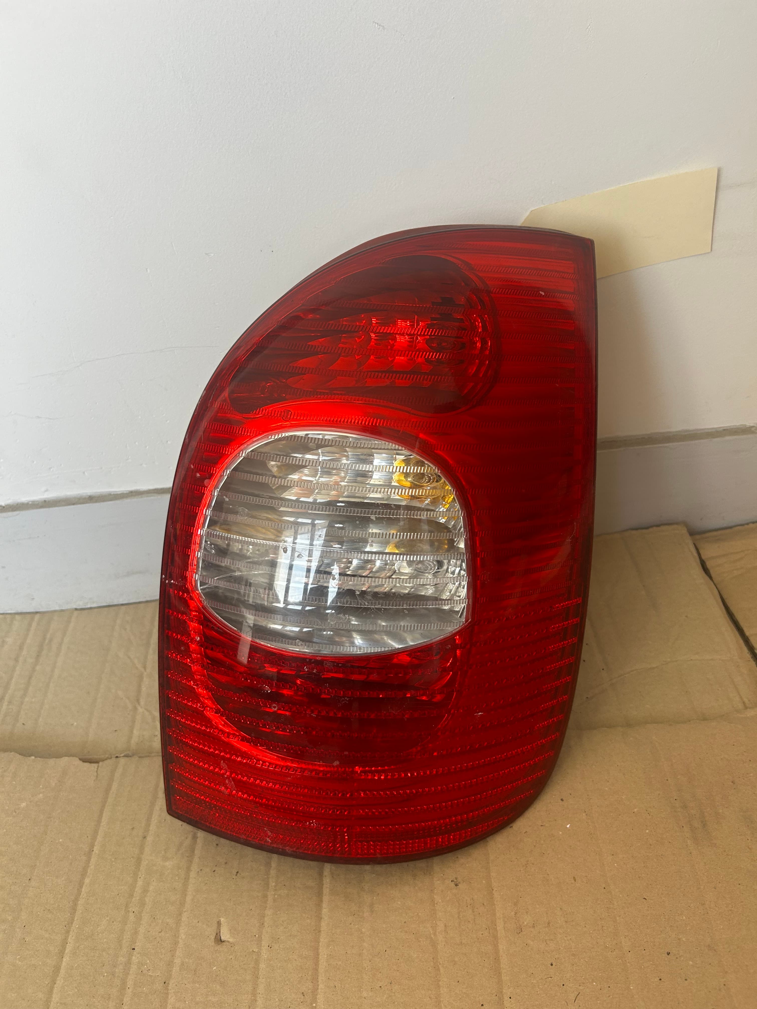 Feux de Xsara Picasso ARD