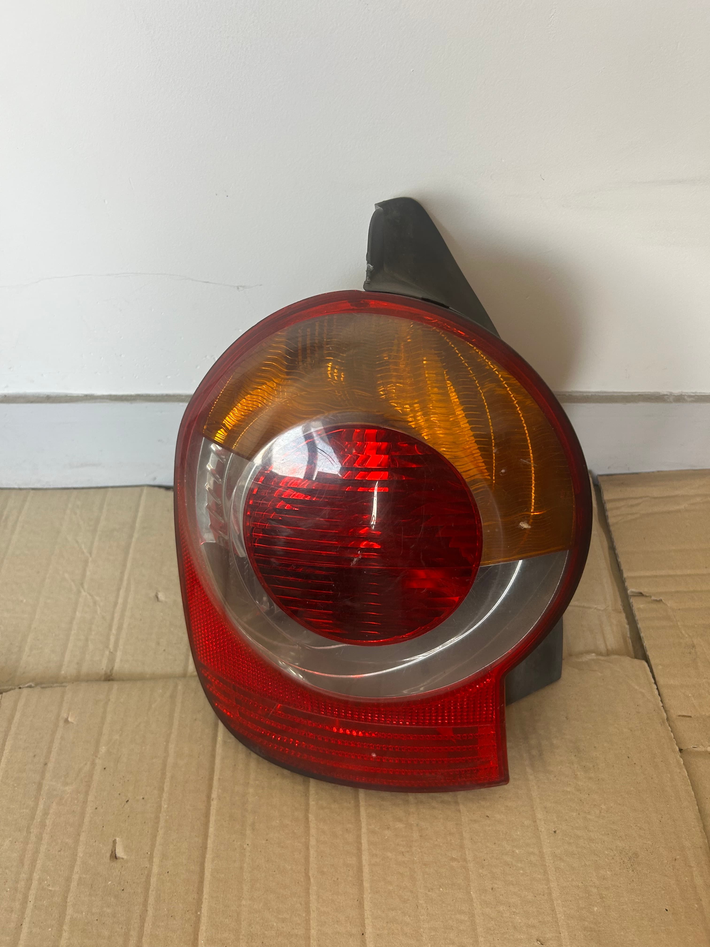 Feux de Renault Modus ARG