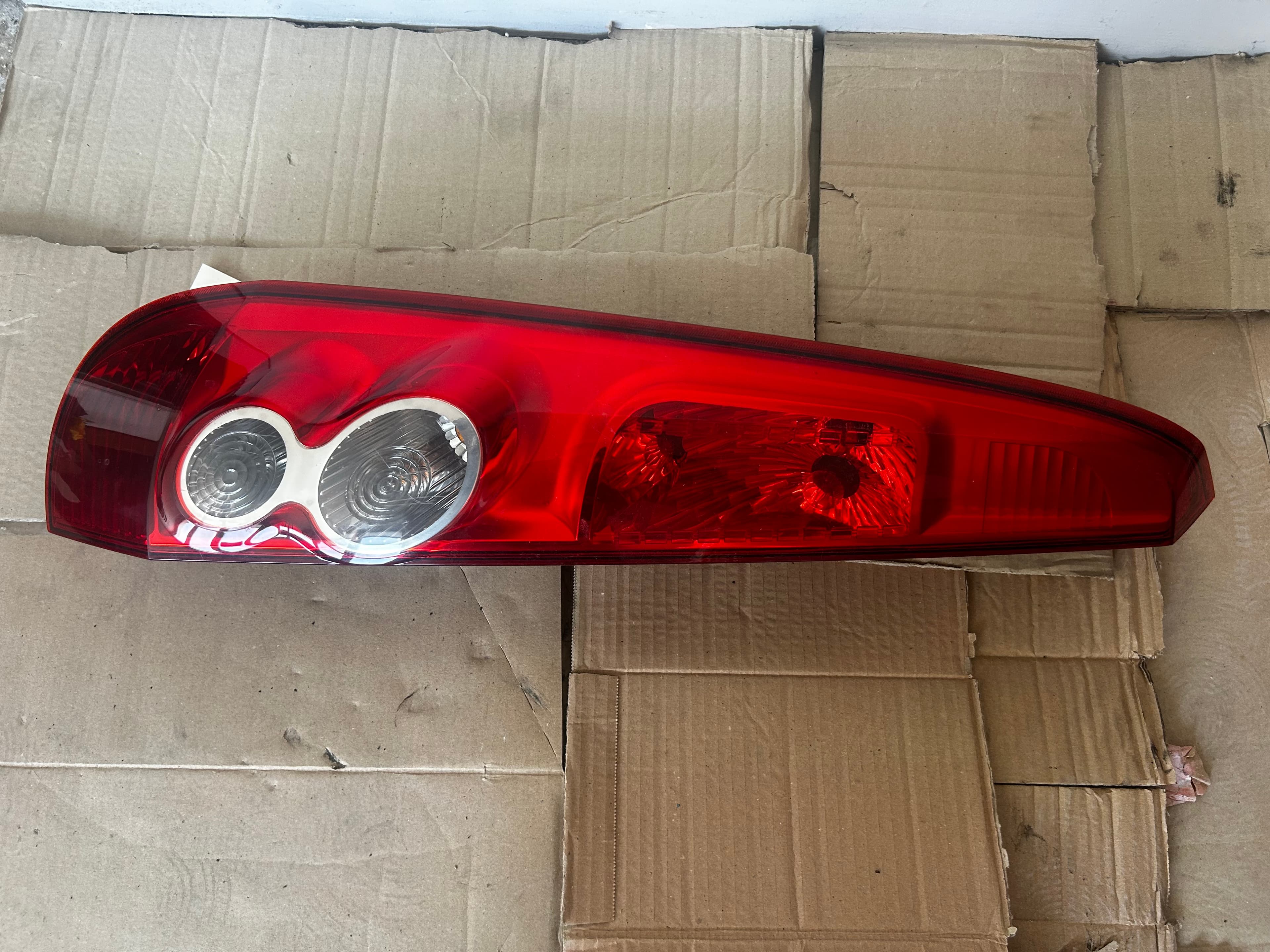 Feux de Ford fiesta 5 ARG